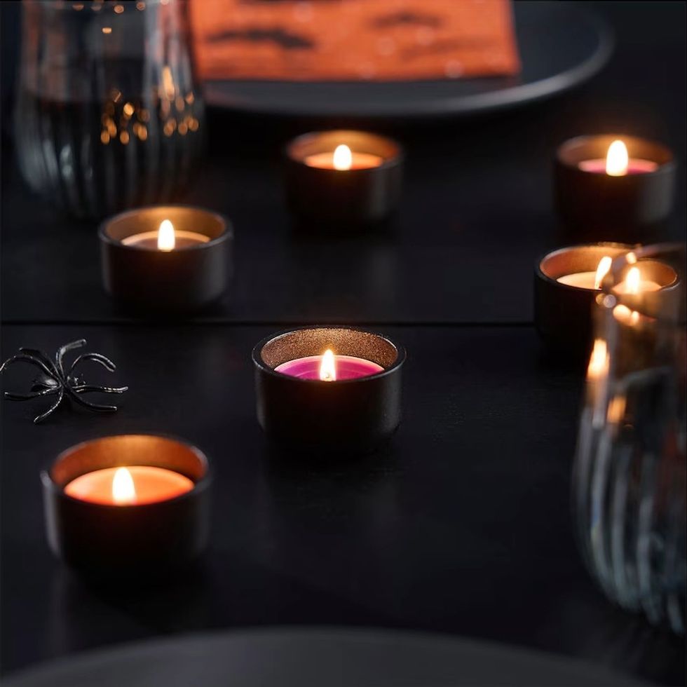 IKEA tealights