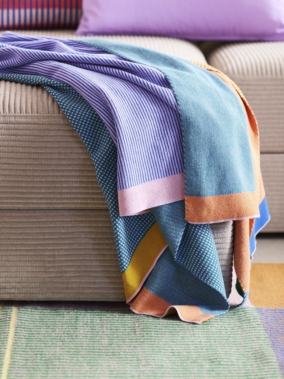 ikea throw