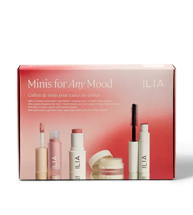 ILIA Beauty Minis For Any Mood