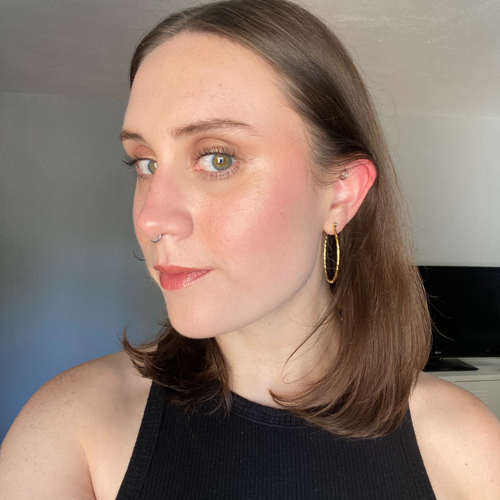 ilia bronzer highlighter duo review