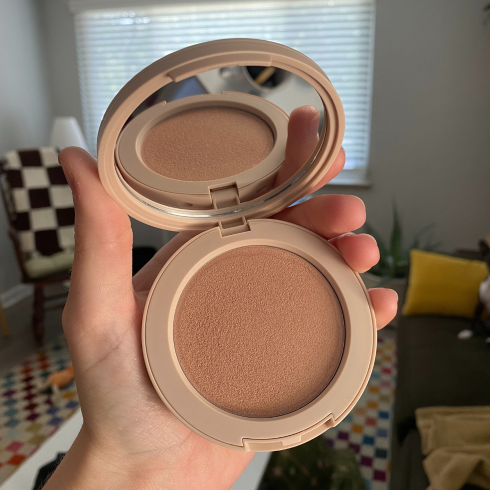 ilia bronzer highlighter duo review