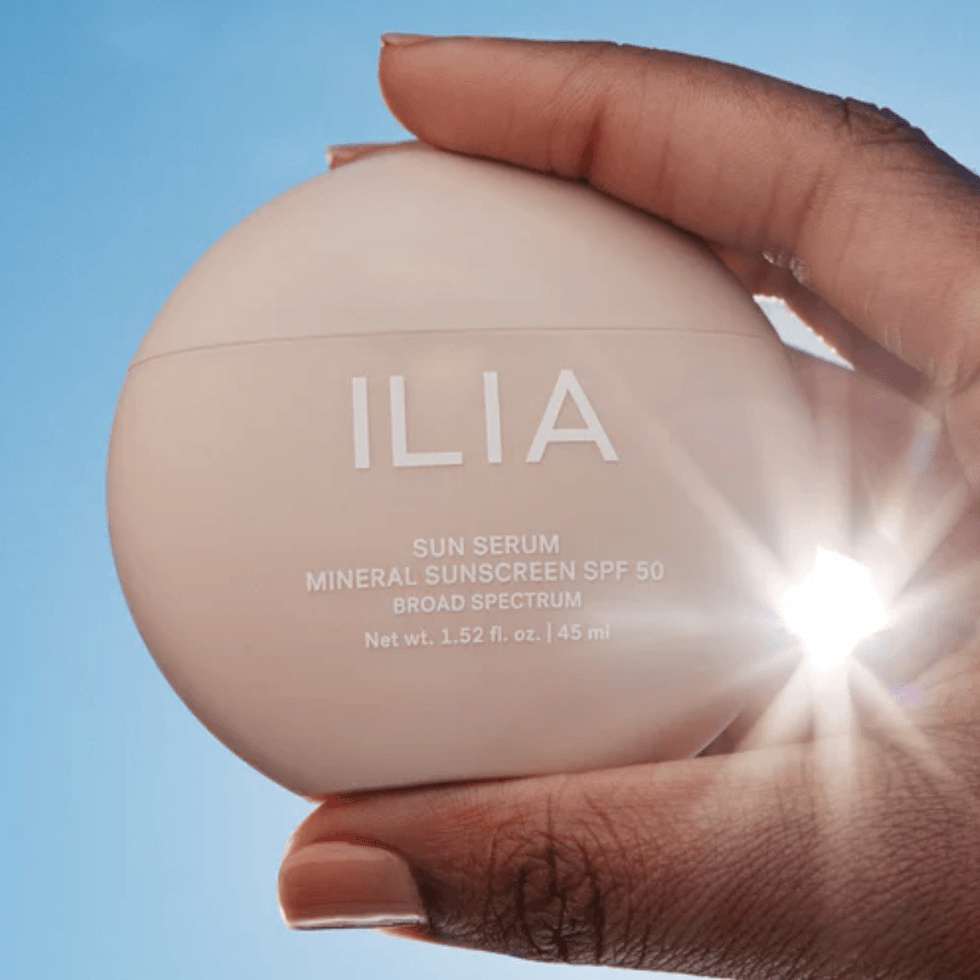 ILIA Sun Serum Mineral Sunscreen SPF 50