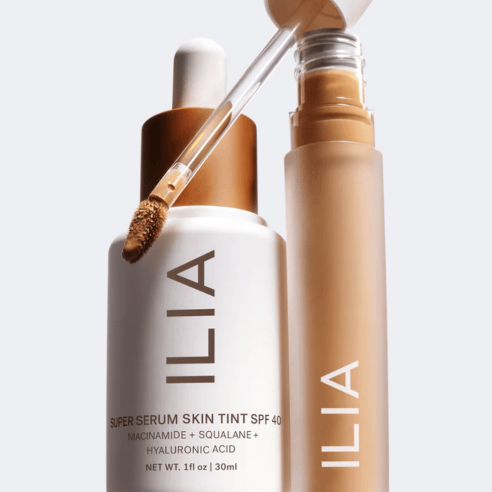 ILIA The Skin Tint + Blur Complexion Duo