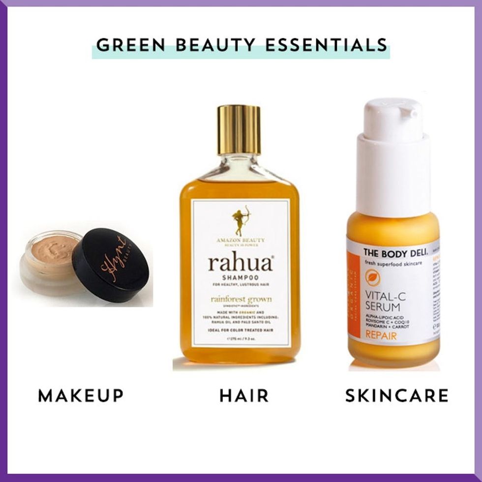 ILIAbeautygreenbeautyessentials