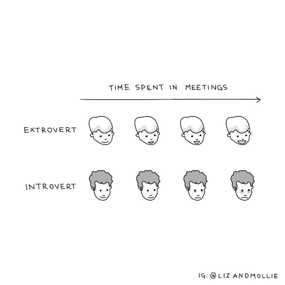 Illustration by Liz Fosslien for No Hard Feelings book