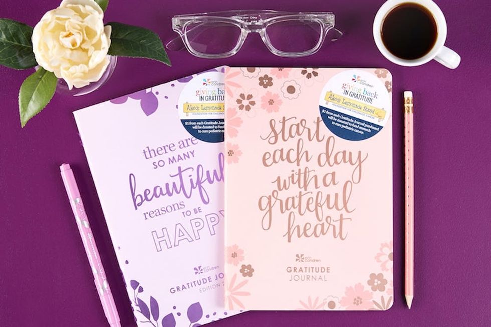 Image of Erin Condren Gratitude Journal