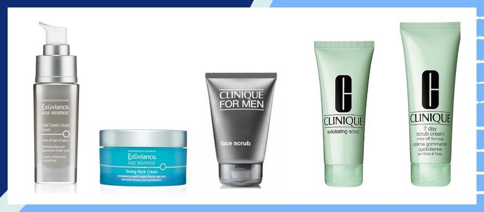 Image of products on sale for Ulta's Love your Skin Event on January 15th.