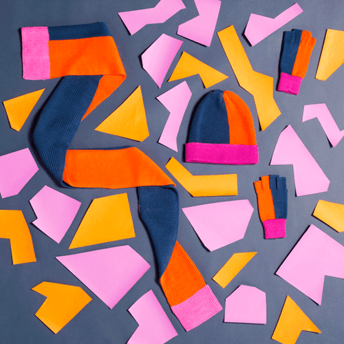 Verloop’s Cheerful Knits Are the Most Colorful Ways to Keep Warm