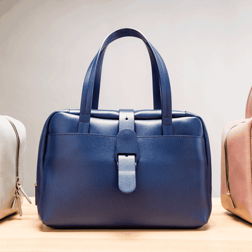 Say Hello to the Perfect Work Handbag for Women Who Do It All - Brit + Co