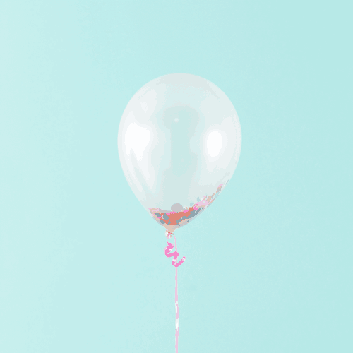 DIY Confetti Fortune Balloons Is What Your New Year’s Eve Party Is Missing