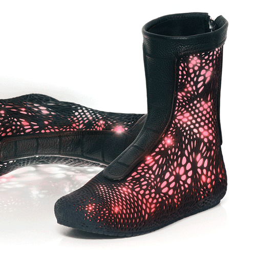 This 3D Printed Insole Will Make Wearing Heels Hurt Way Less