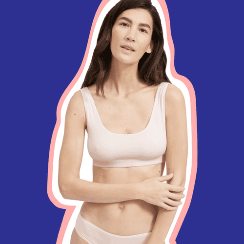 We Tried a Bra: The Everlane Solution for When You Hate Wearing a Bra