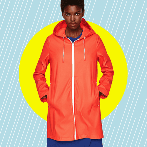 13 Colorful Rain Anoraks to Brighten Even the Stormiest Day