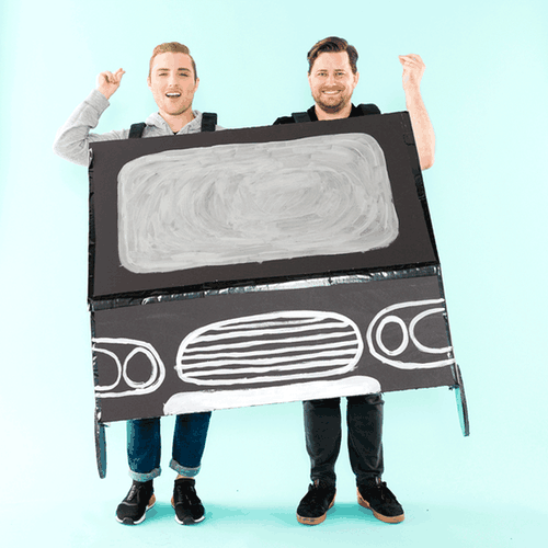 Sing and Laugh This Halloween With Our Carpool Karaoke Costume