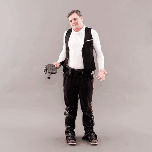 This Han Solo Halloween Costume Is Made for ‘Star Wars’ Fans