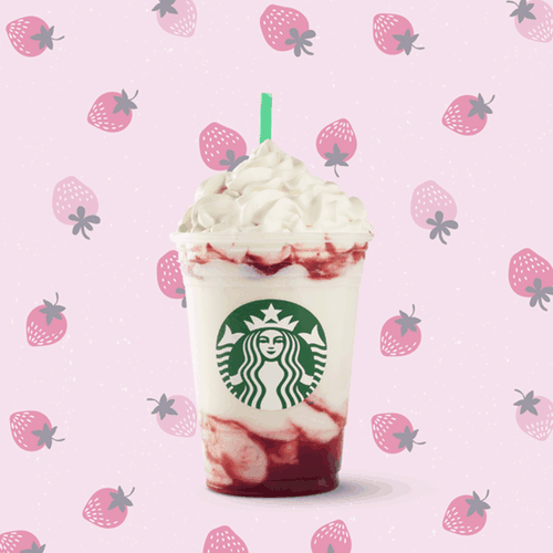Starbucks’ Newest Frappuccino Is Millennial Pink With a Twist
