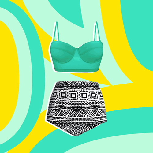 The 20 Best Swimsuits You Can Buy on Amazon Right Now