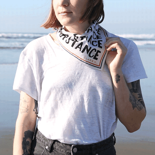 Accessory of the Week: Feminist French-Girl Fashion