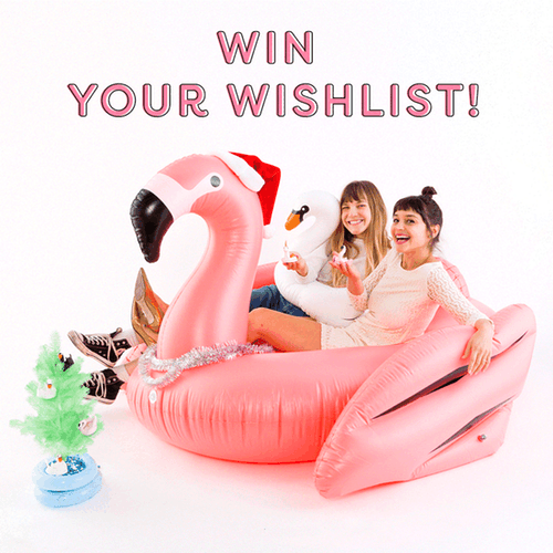 It’s Back! You Could Win Your Class Wishlist This Holiday Season