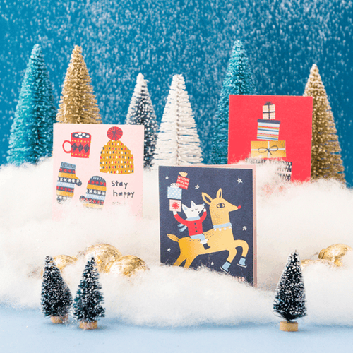 10 Cards You NEED to Send This Holiday Season
