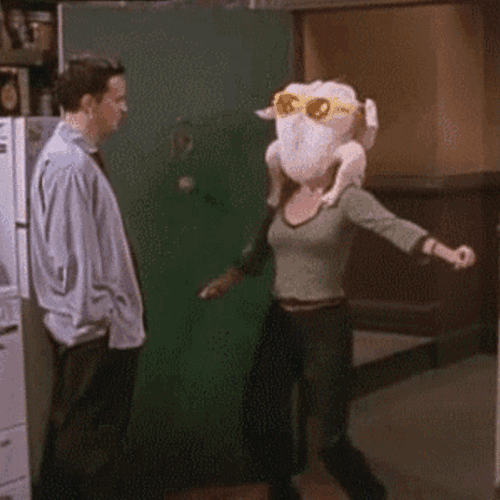 10 Friends-Inspired Thanksgiving Traditions You Should Totally Do
