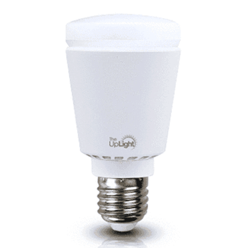 This Smart Light Bulb Will Actually Make You a Morning Person