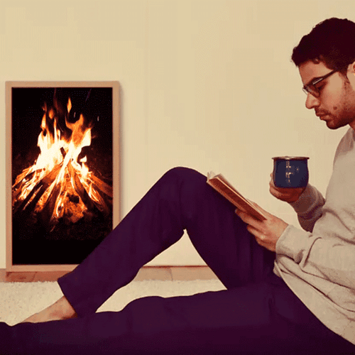 This Amazing Home Tech Brings Nature into Your Bedroom or Office