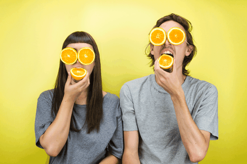 This Couple’s Creative Photos Put You and Your Boo to Shame