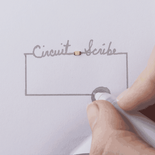 Made Us Look: A Pen That Doodles Working Circuits