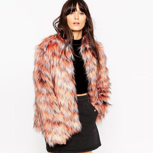 New Year's Eve Outfit- The Feathered Skirt