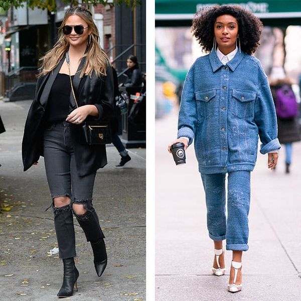 How to Wear Baggy Jeans, According to Celebrities
