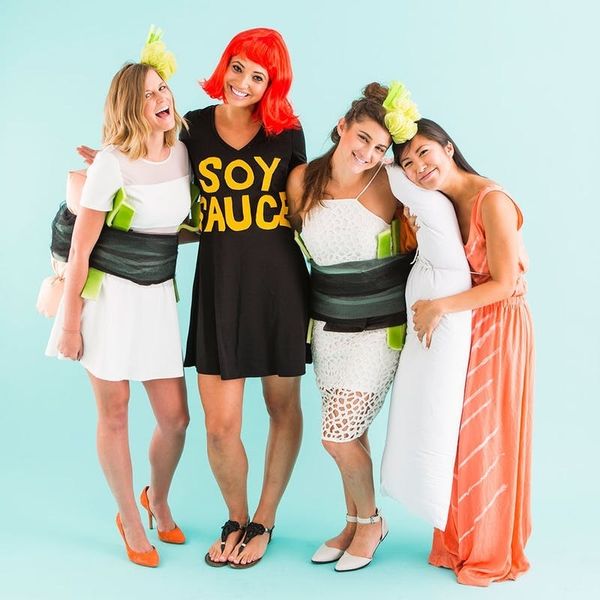 45 Adult Diy Halloween Costume Ideas That Will Win All The Contests Brit Co