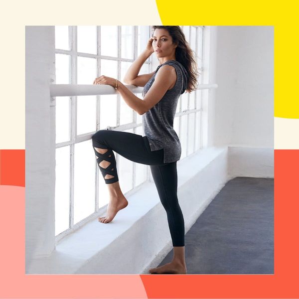 Jessica Biel's Gaiam Collection Is Everything You Need for Summer