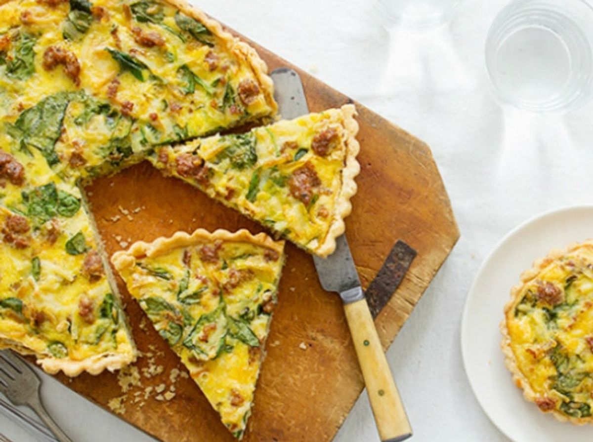 17 Make-Ahead Breakfasts for Busy Mornings - Brit + Co