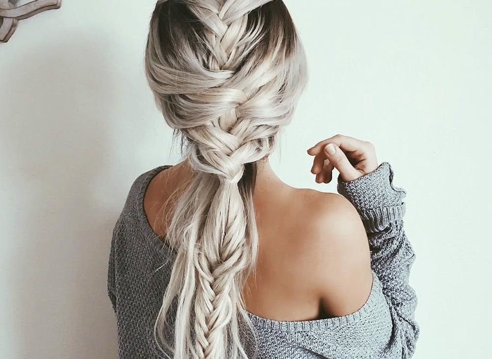 100 of the Best Braided Hairstyles You Haven't Pinned Yet - Brit + Co