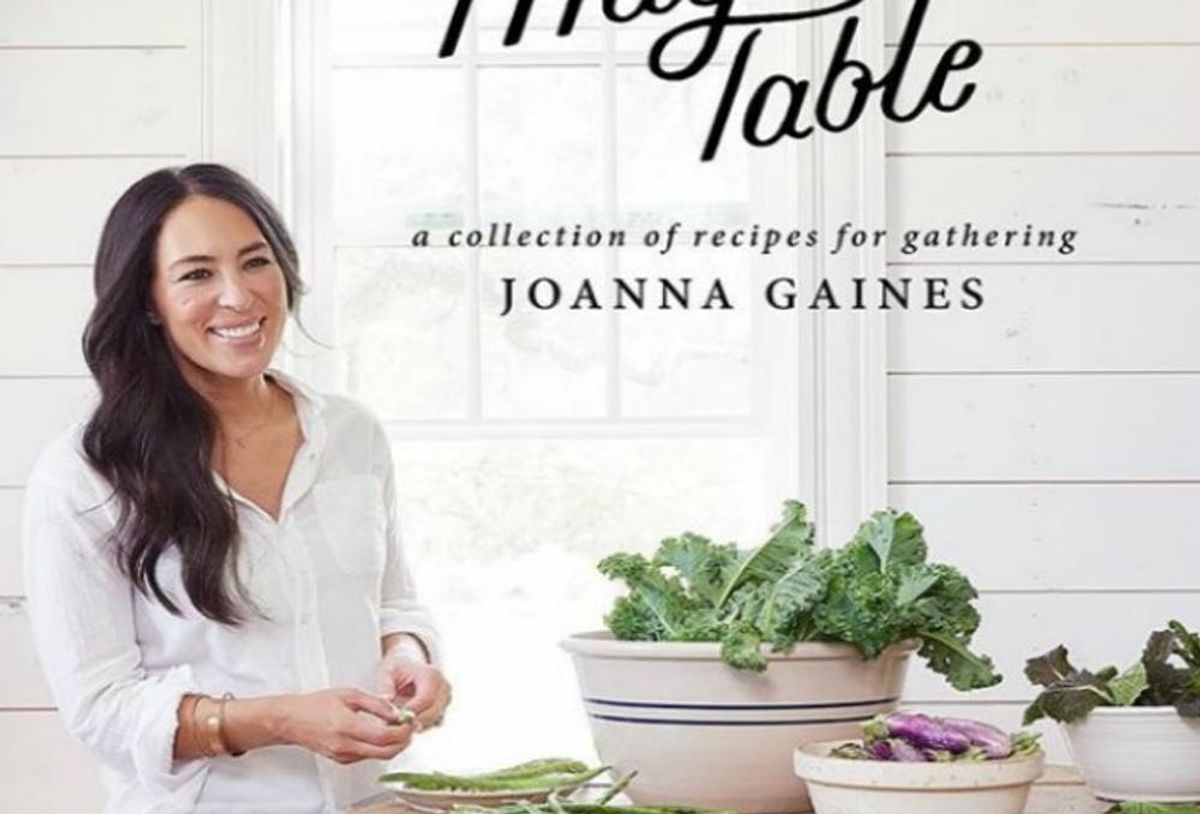 Psst Here S What You Can Expect From Joanna Gaines Upcoming Cookbook Brit Co Psst Here S What You Can Expect From Joanna Gaines Upcoming Cookbook Brit Co