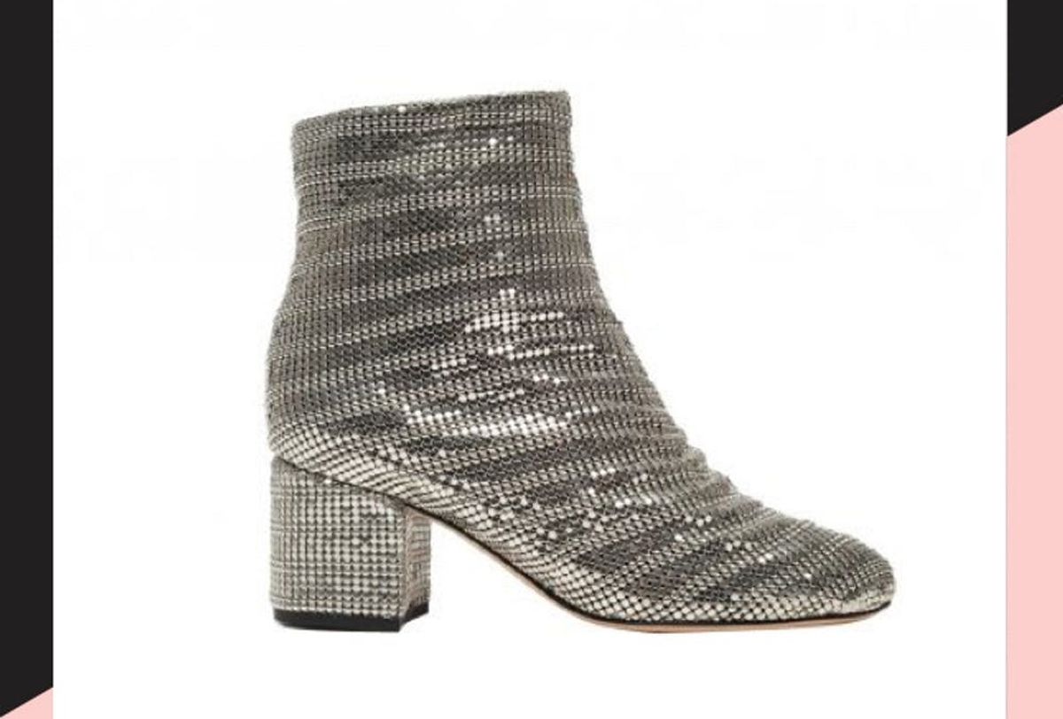 9 Glitter Boots That Will Change the Way You Party This Season - Brit + Co