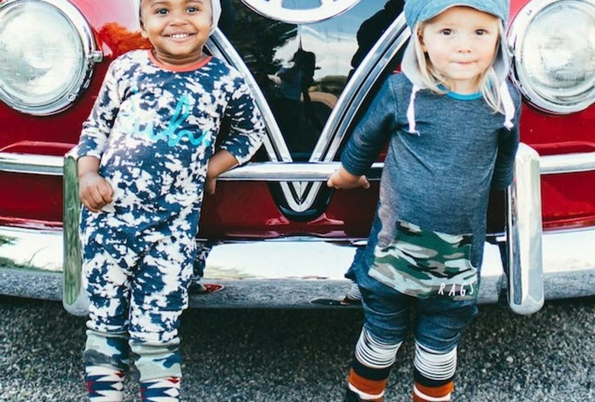 This Super Stylish Kids Clothing Company Got Its Start on Instagram ...