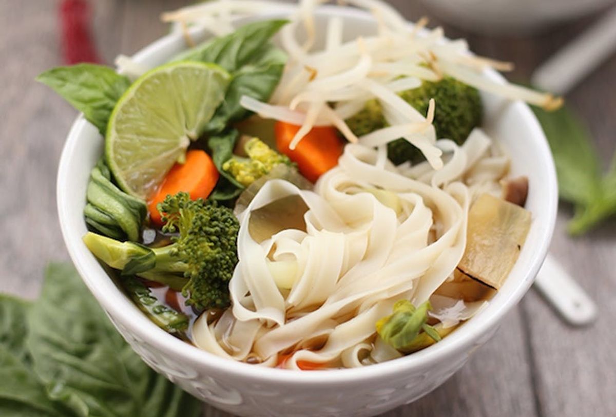These 10 Recipes Are Pho Real Going to Replace Your Takeout - Brit + Co