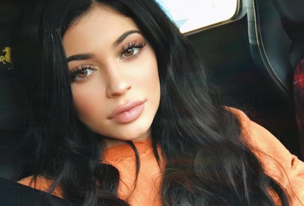 Did Kylie Jenner Get Her Lips Reduced? - Brit + Co