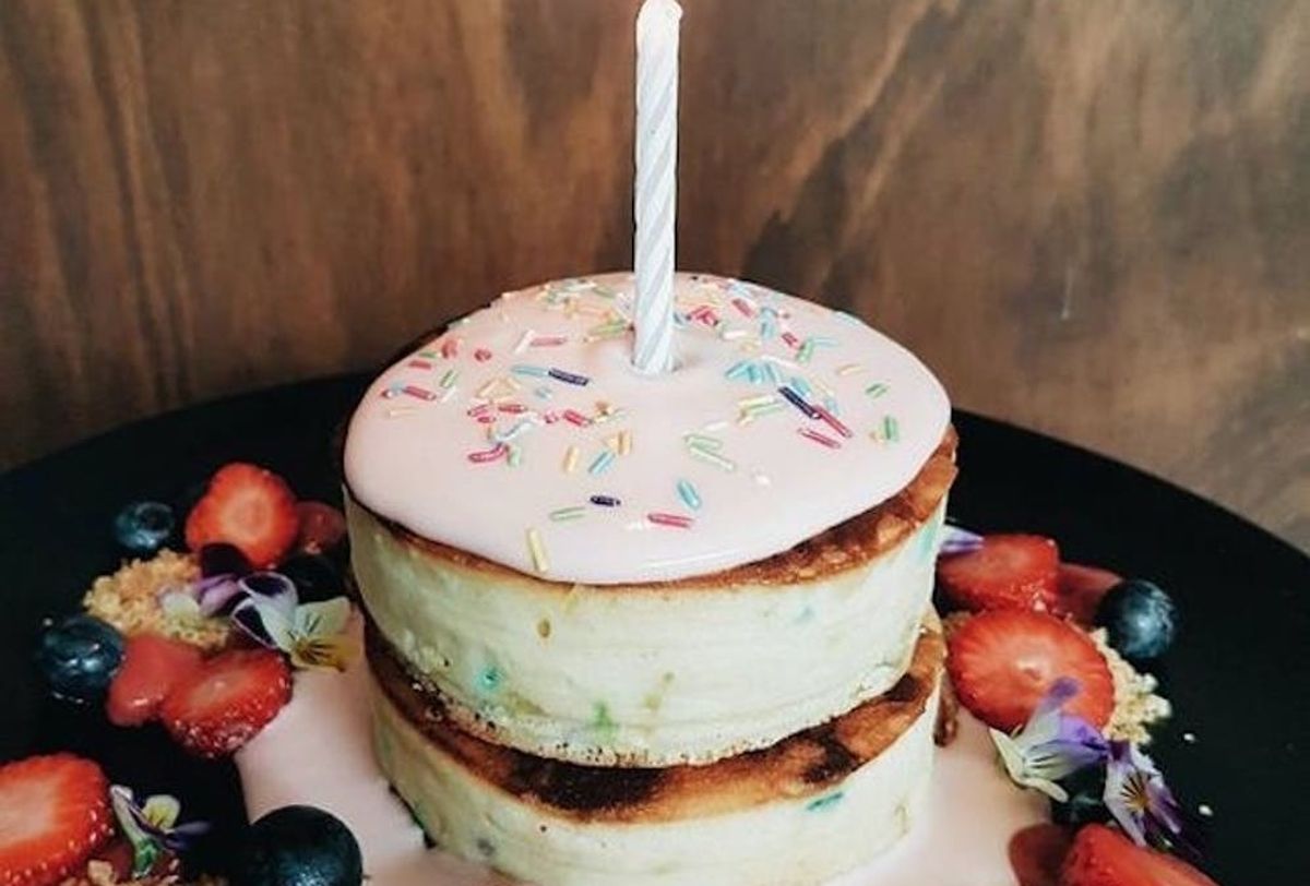 Japanese Pancakes Will Be Your New Fave Food to Drool Over on Instagram ...