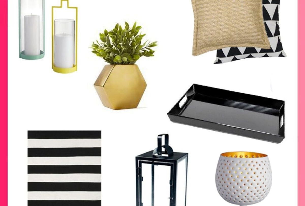 18 Decor Pieces Under $25 to Dress Up Your Outdoor Space - Brit + Co