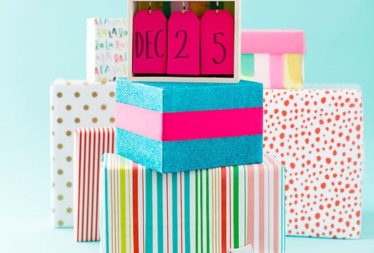 Gift This Homemade Desk Calendar To Your Bestie Brit Co gift-this-homemade-desk-calendar-to-your-bestie-brit-co