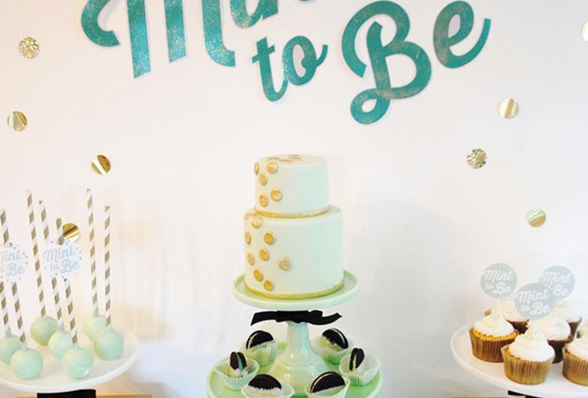 15 Fresh Ideas for Bridal Shower Themes - Brit + Co