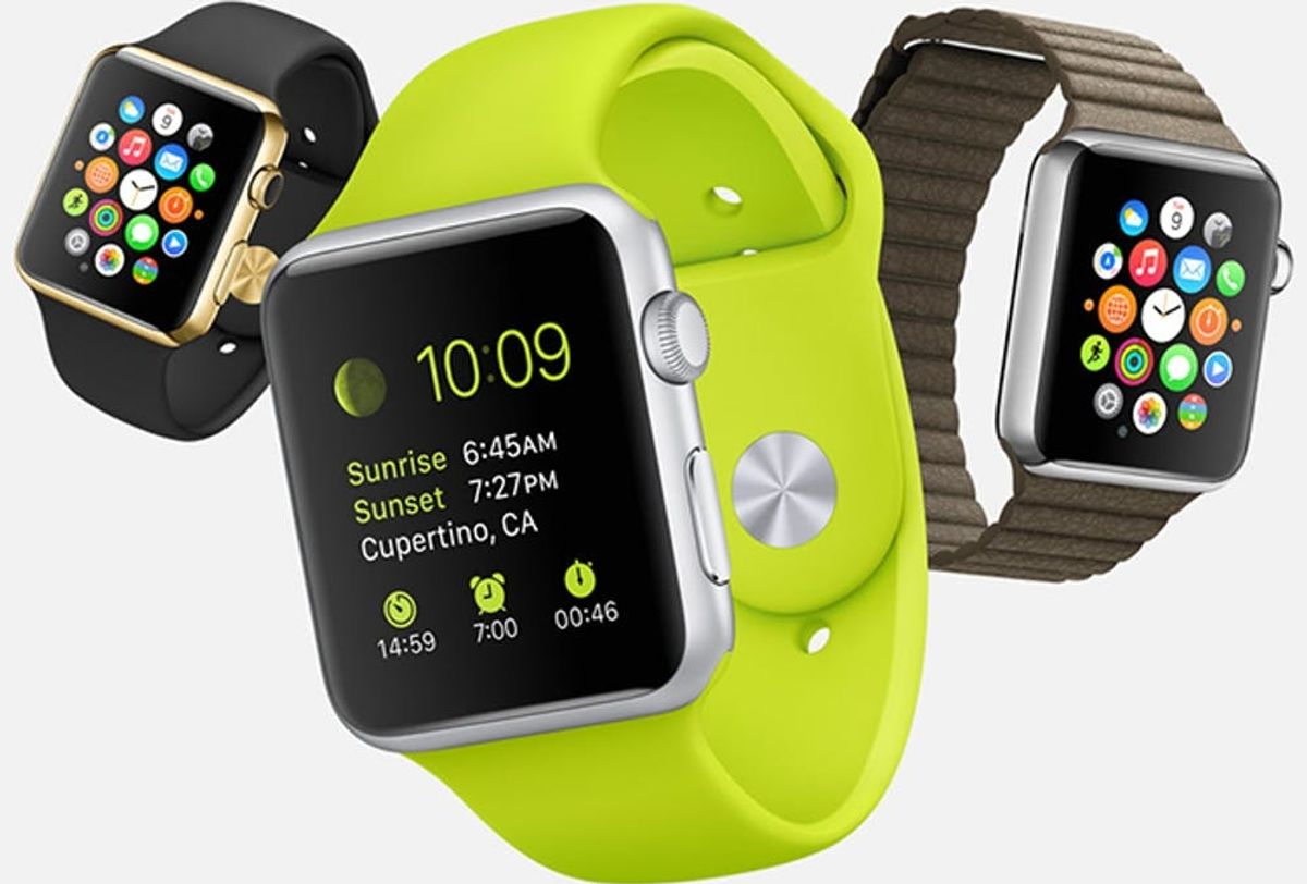 5 Questions That Will Be Answered at Monday’s Apple Watch Event - Brit   Co