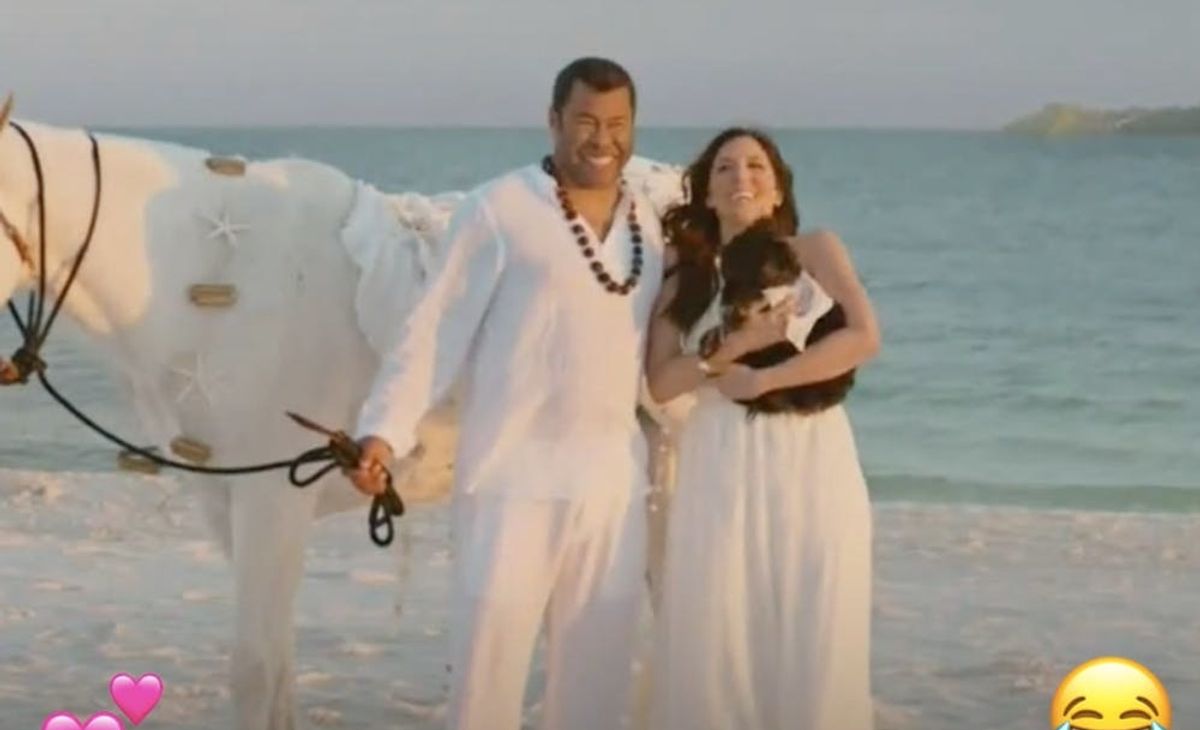 Proof That Chelsea Peretti and Jordan Peele a Made In Comedy - Brit + Co