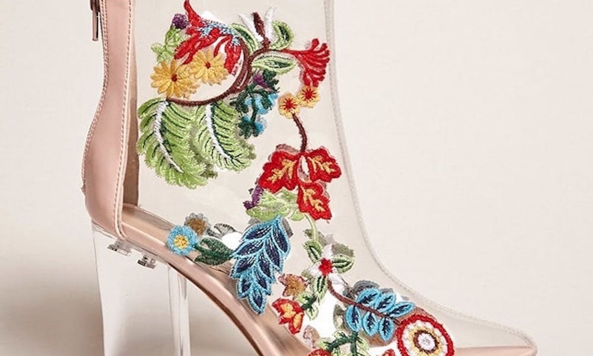 THIS Is the Most WTF-Worthy Shoe for Spring - Brit + Co