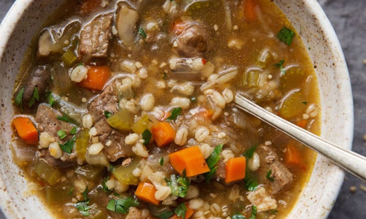 Load Up Your Thermos All Week Long With These 14 Instant Pot Soups ...