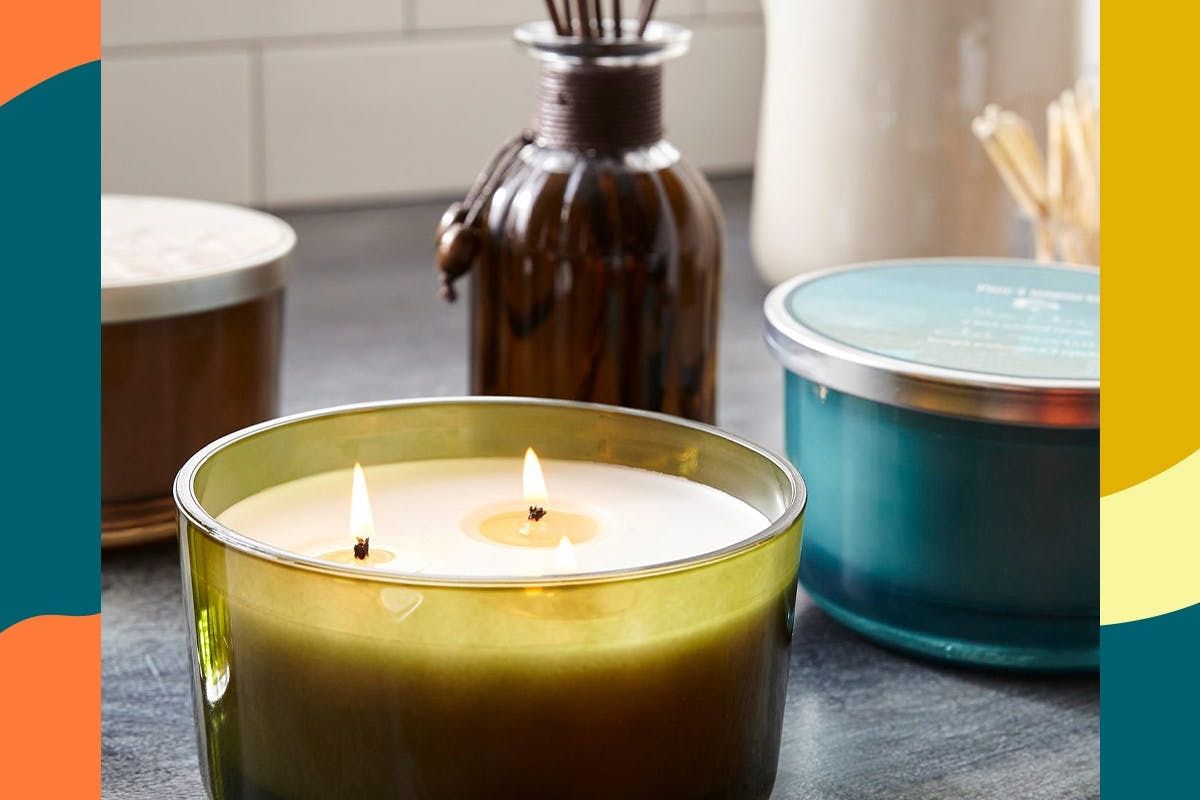 Light Your Way to a Better Mood With These Candle Scents