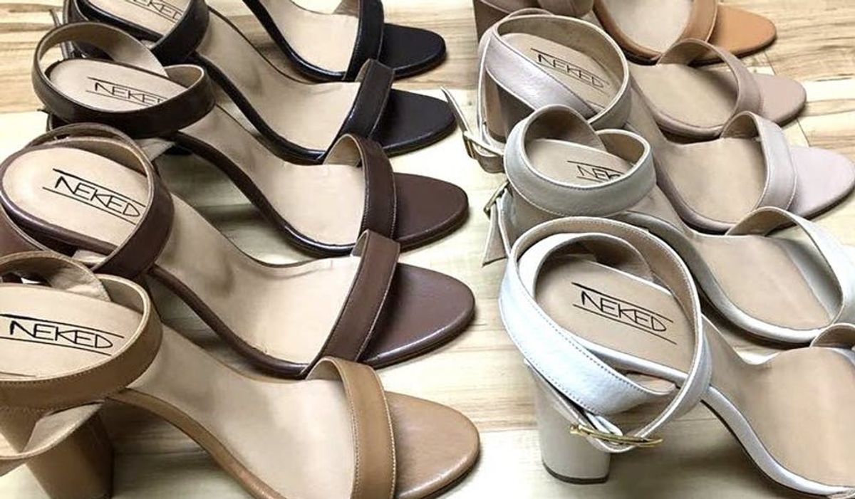 This Brand Makes Nude Shoes in Every Skin Tone — Because, It’s Time ...